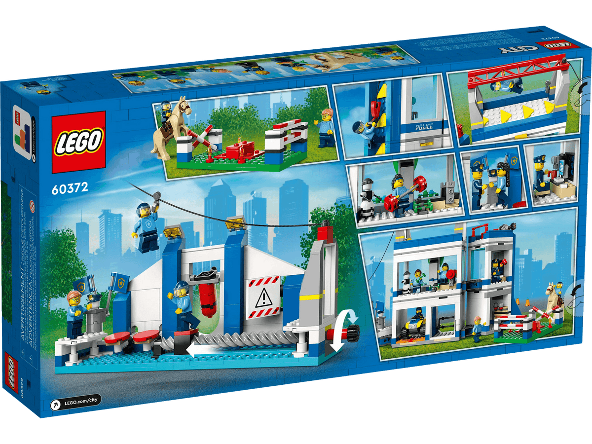 LEGO® 60372 Police Training Academy - City