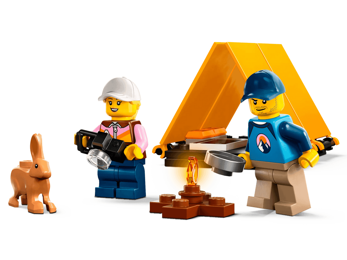 LEGO® 60387 4x4 Off-Roader Adventures - City