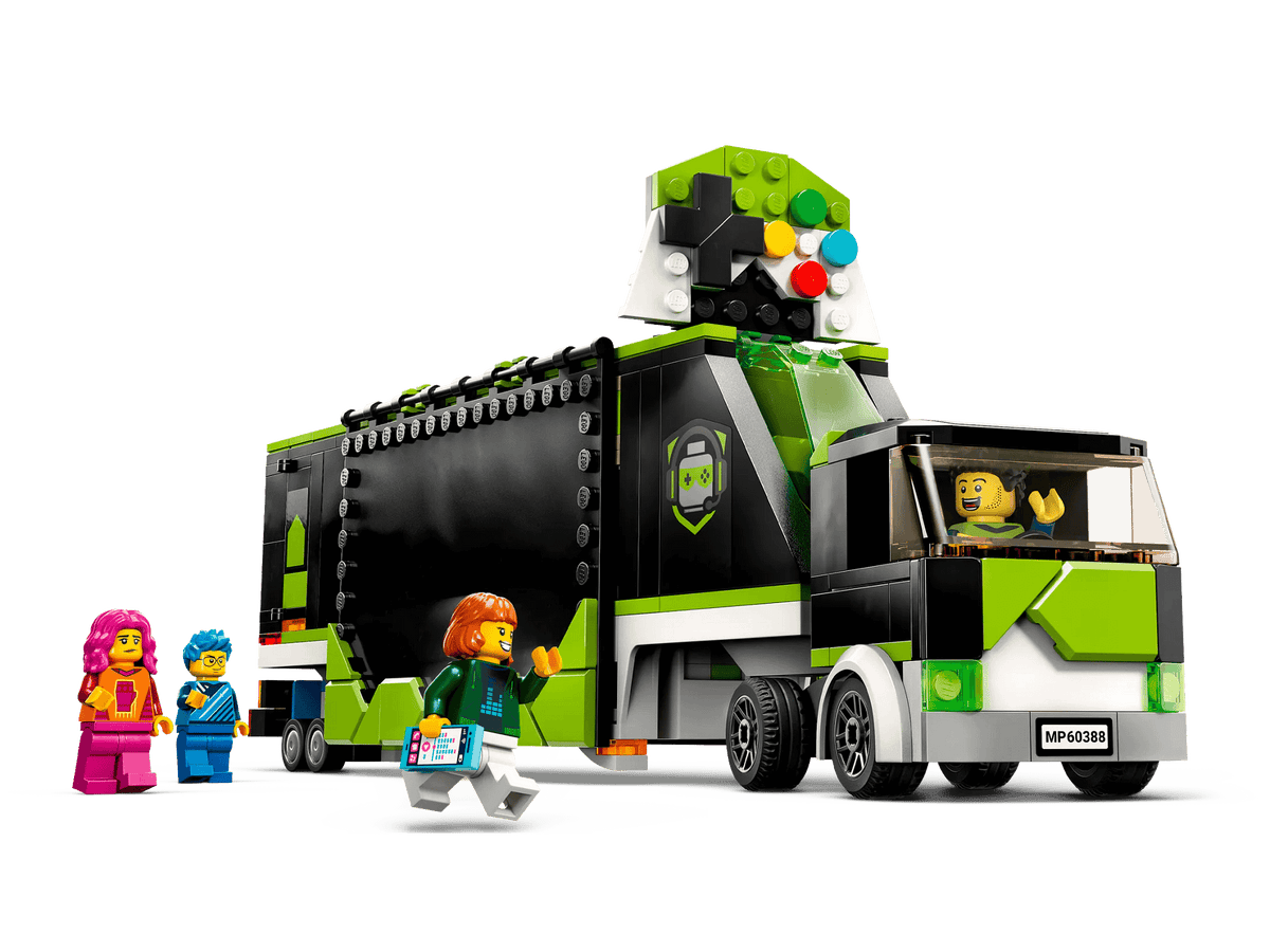 LEGO® 60388 Gaming Tournament Truck - City