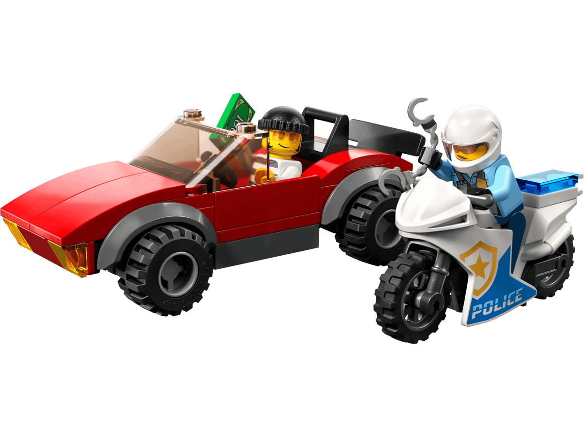LEGO® 60392 Police Bike Car Chase - City