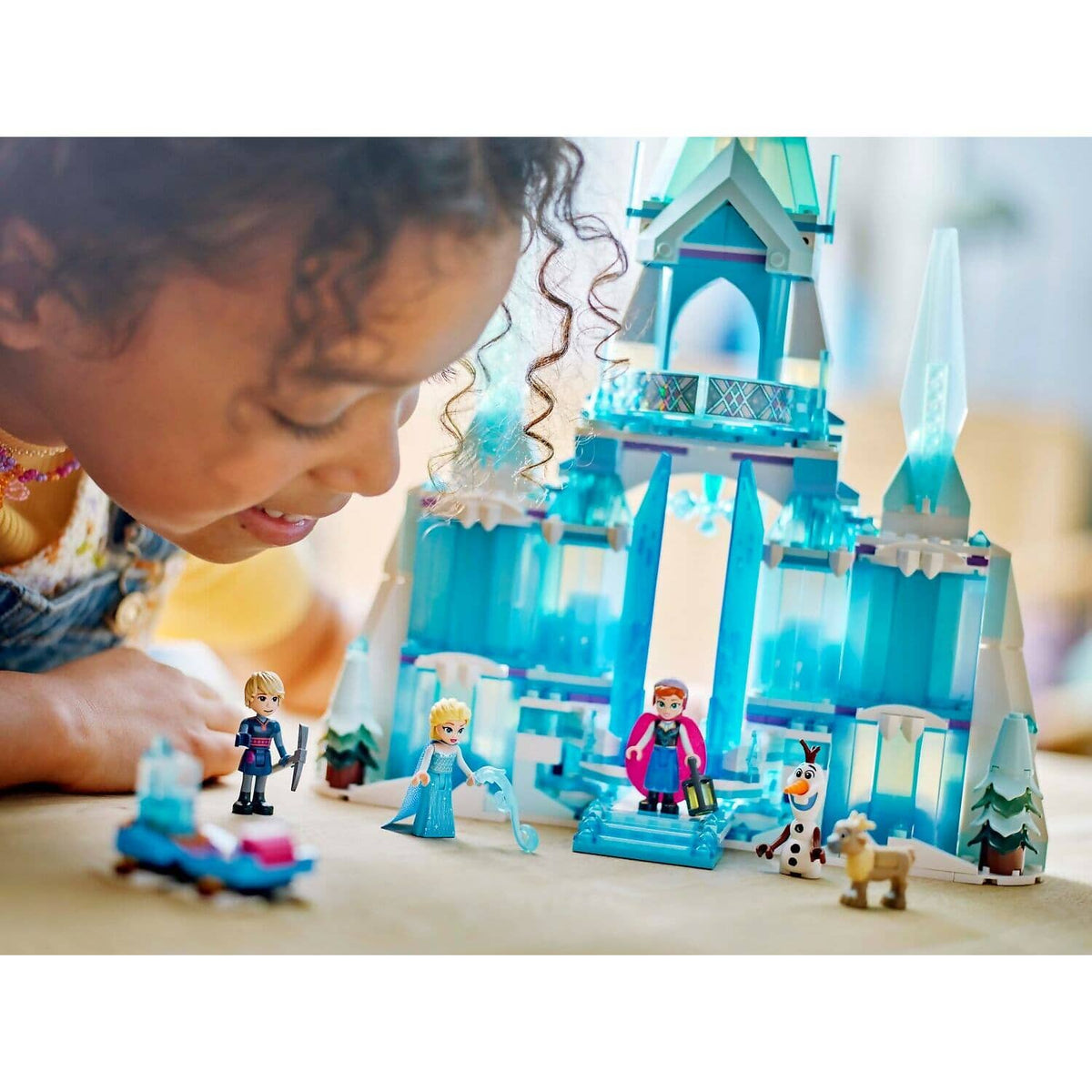 LEGO® 43244 Elsa's Ice Palace - Disney