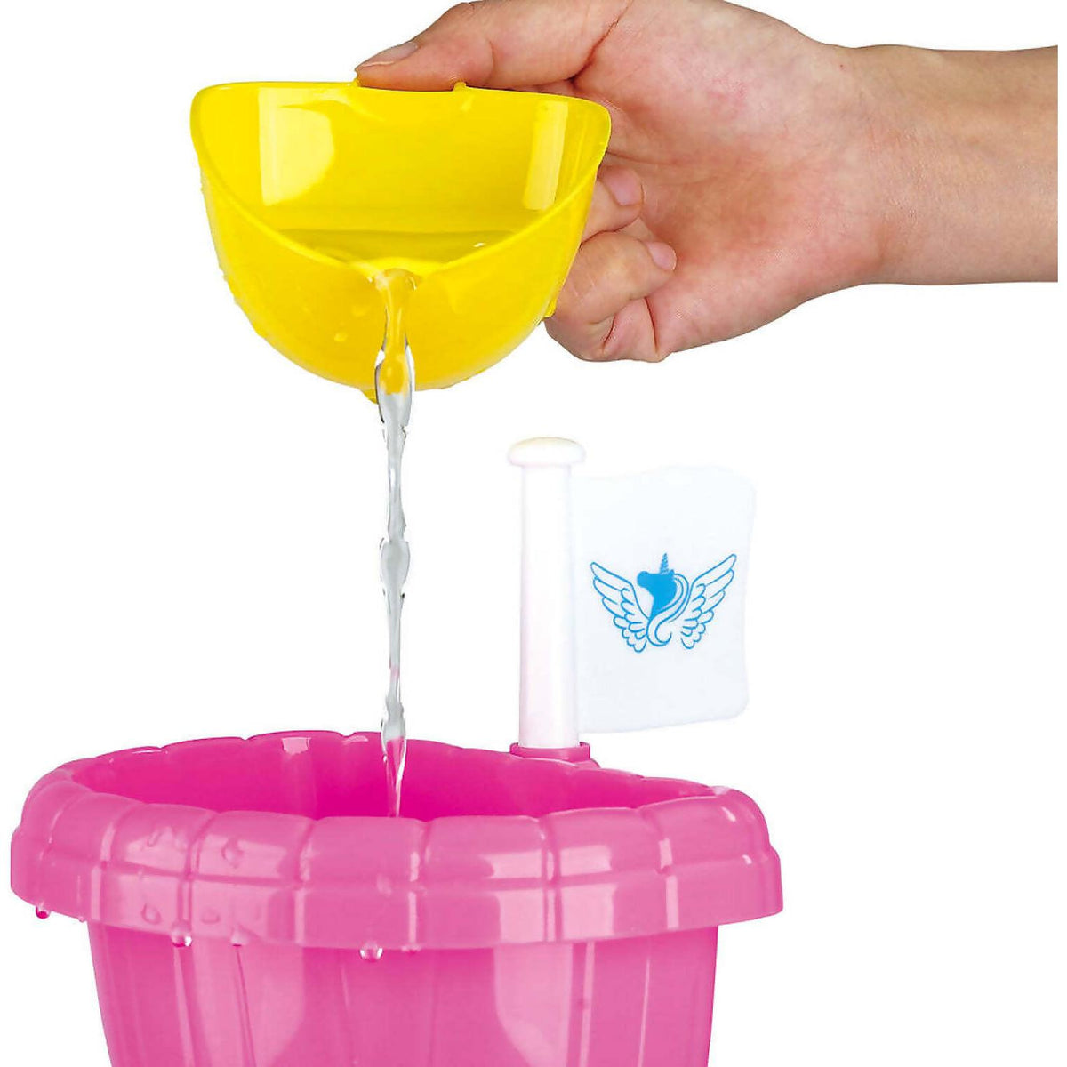 Playgo Toys Ent. Ltd - Fairy Unicorn Water Table