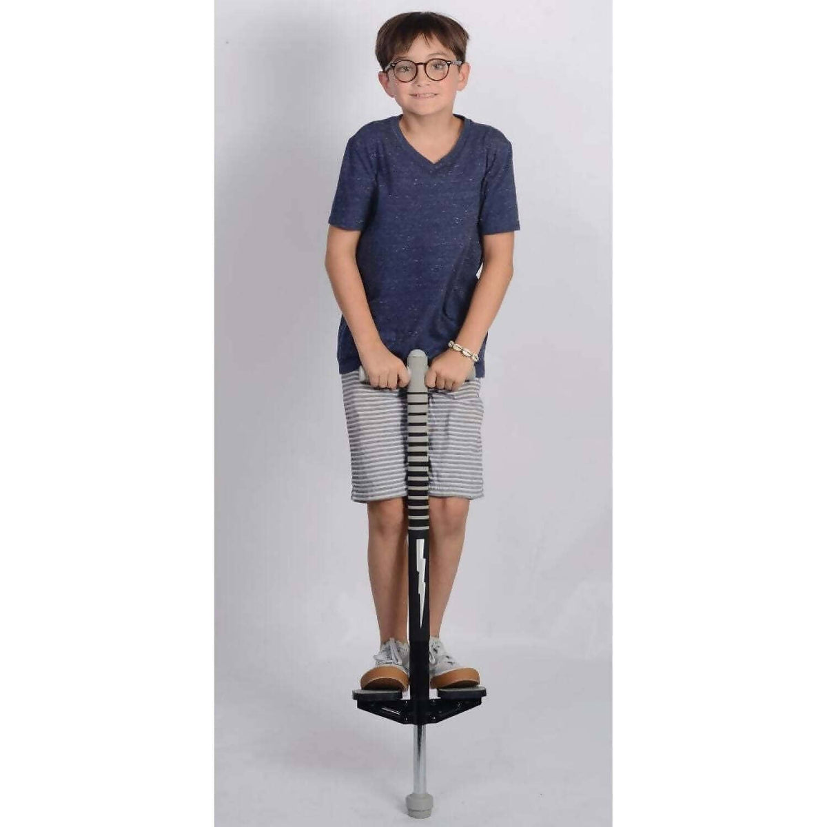 Flybar - Maverick Pogo Stick - Black Lightning