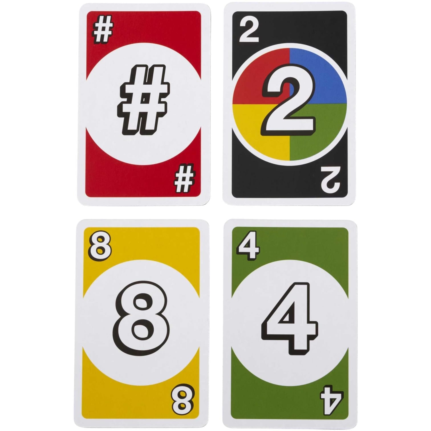 UNO - Dos Mattel