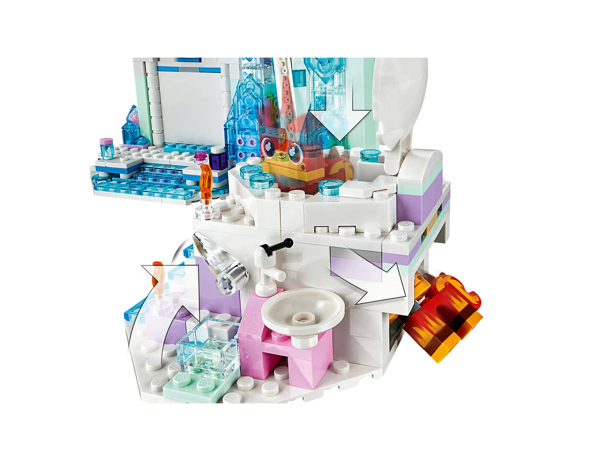 LEGO® 70837 Shimmer & Shine Sparkle Spa! - THE LEGO® MOVIE 2