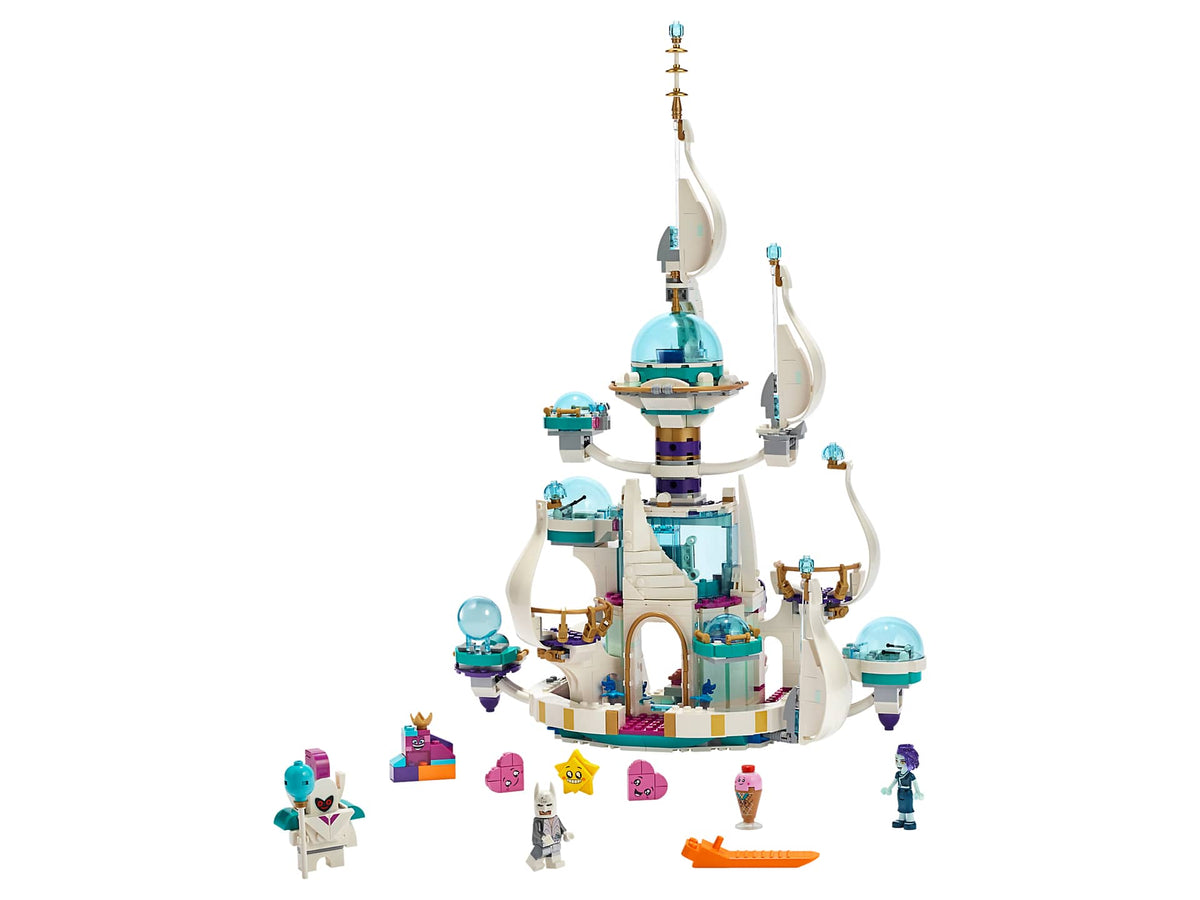 LEGO® 70838 Queen Watevra's So-Not-Evil' Space Palace - THE LEGO® MOVIE 2