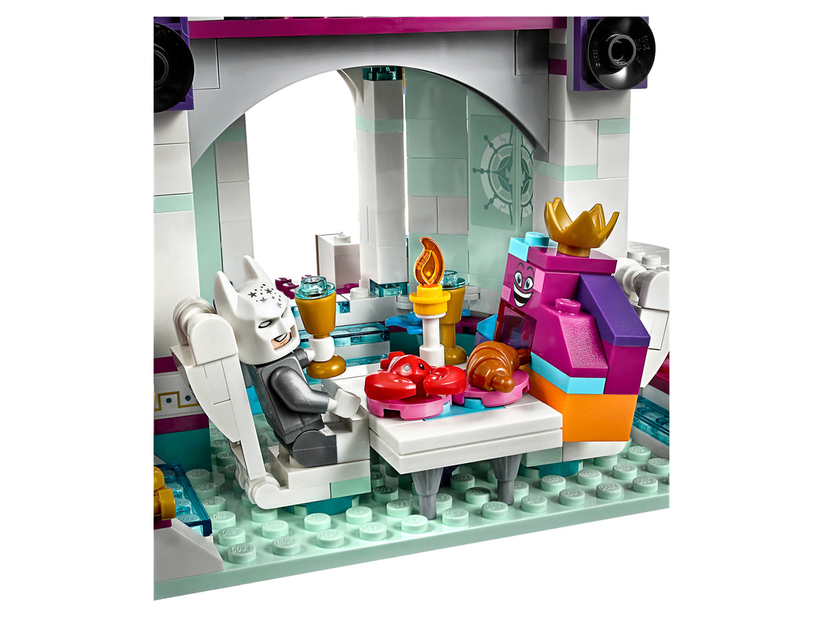 LEGO® 70838 Queen Watevra's So-Not-Evil' Space Palace - THE LEGO® MOVIE 2