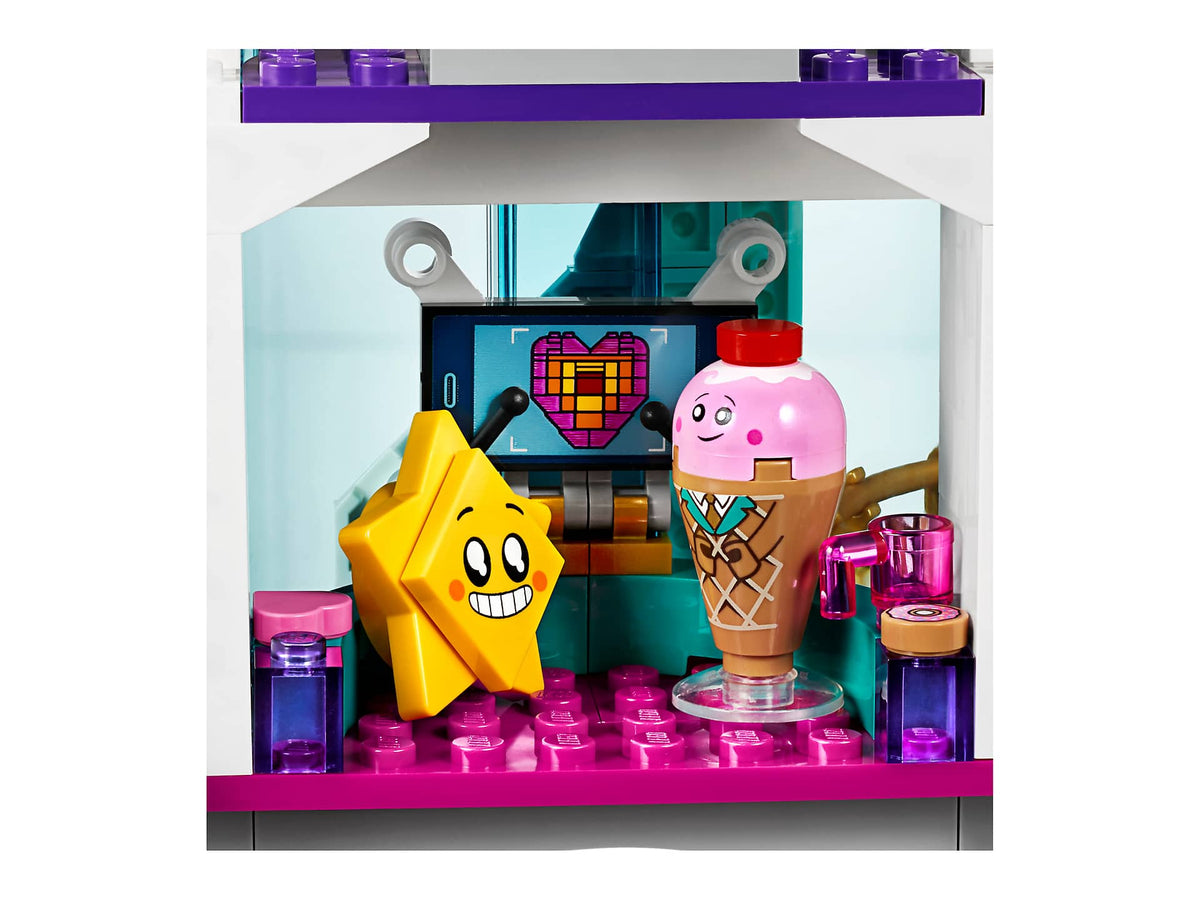 LEGO® 70838 Queen Watevra's So-Not-Evil' Space Palace - THE LEGO® MOVIE 2