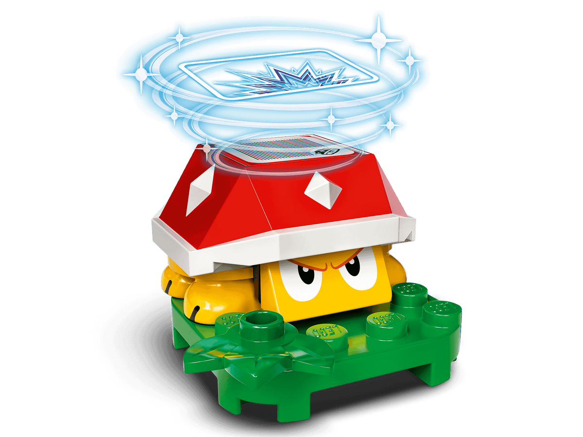 LEGO® 71382 Piranha Plant Puzzling Challenge Expansion Set - Super Mario™