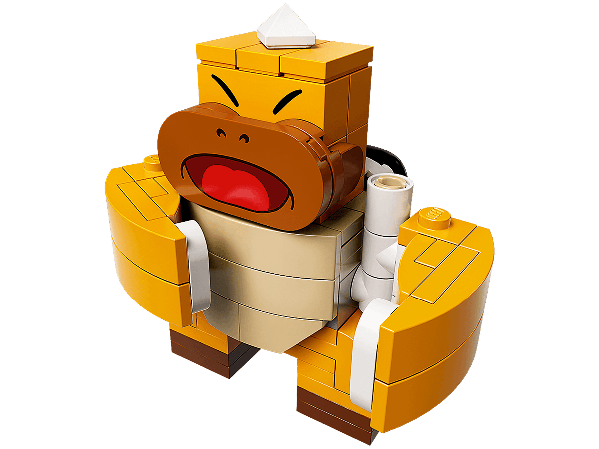LEGO® 71388 Boss Sumo Bro Topple Tower Expansion Set - Super Mario™