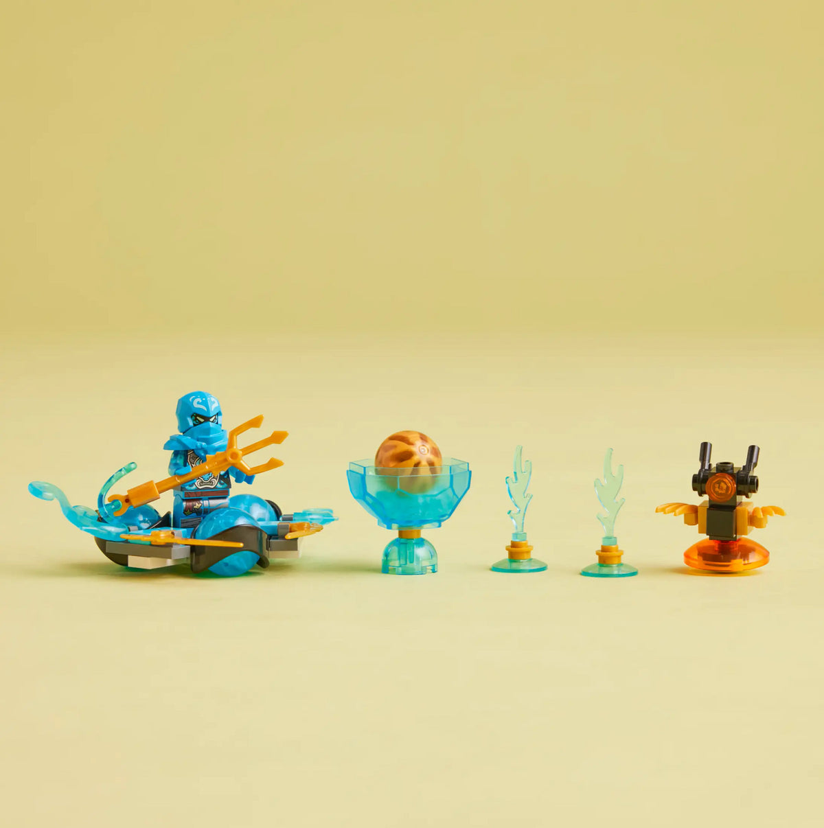 LEGO® 71778 Nya's Dragon Power Spinjitzu Drift - NINJAGO®
