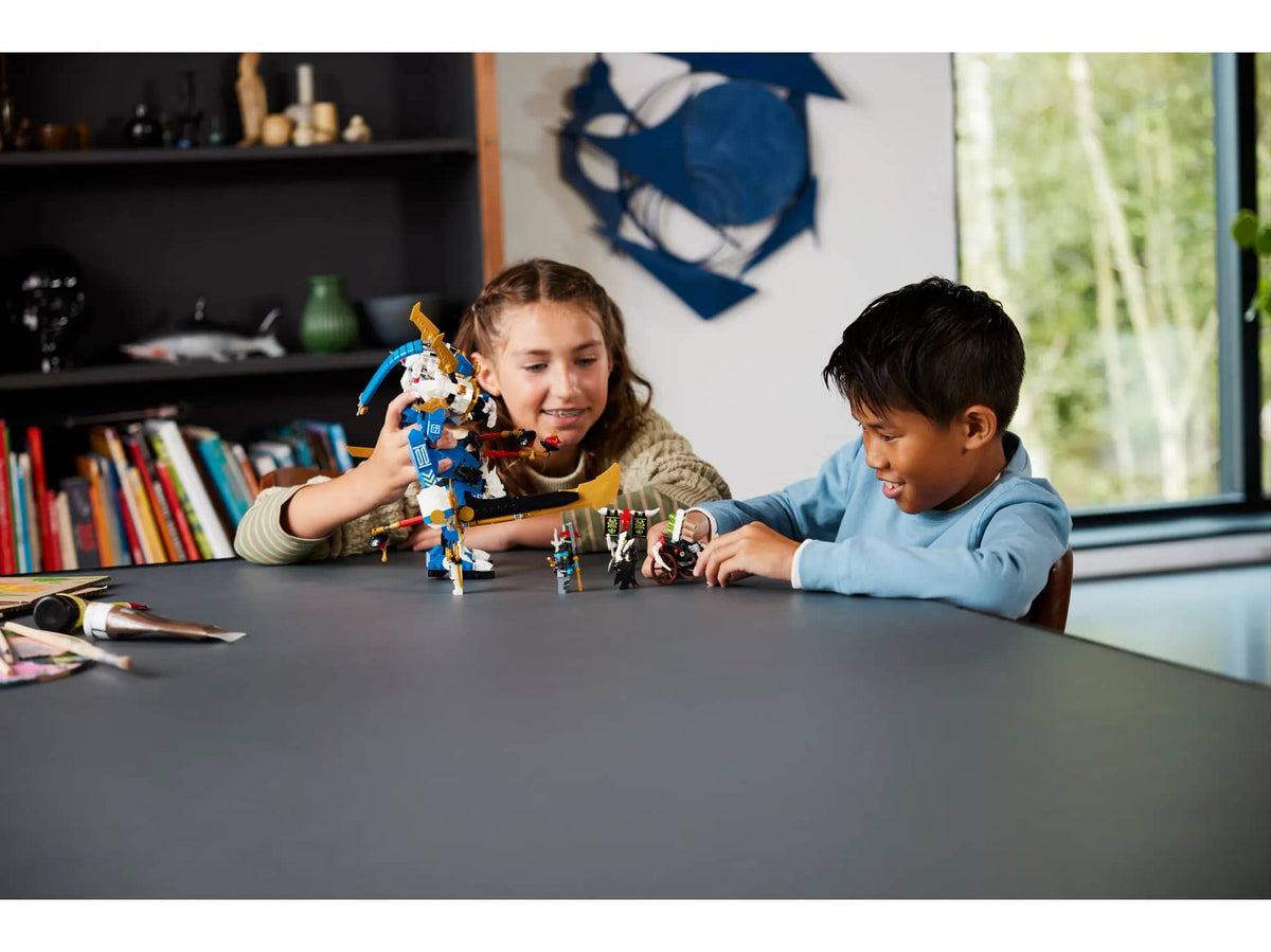 LEGO® 71785 Jay's Titan Mech - NINJAGO®