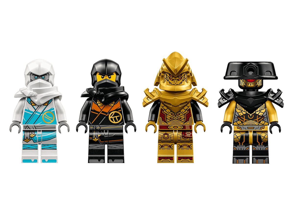 LEGO® 71791 Zane s Dragon Power Spinjitzu Race Car - NINJAGO®