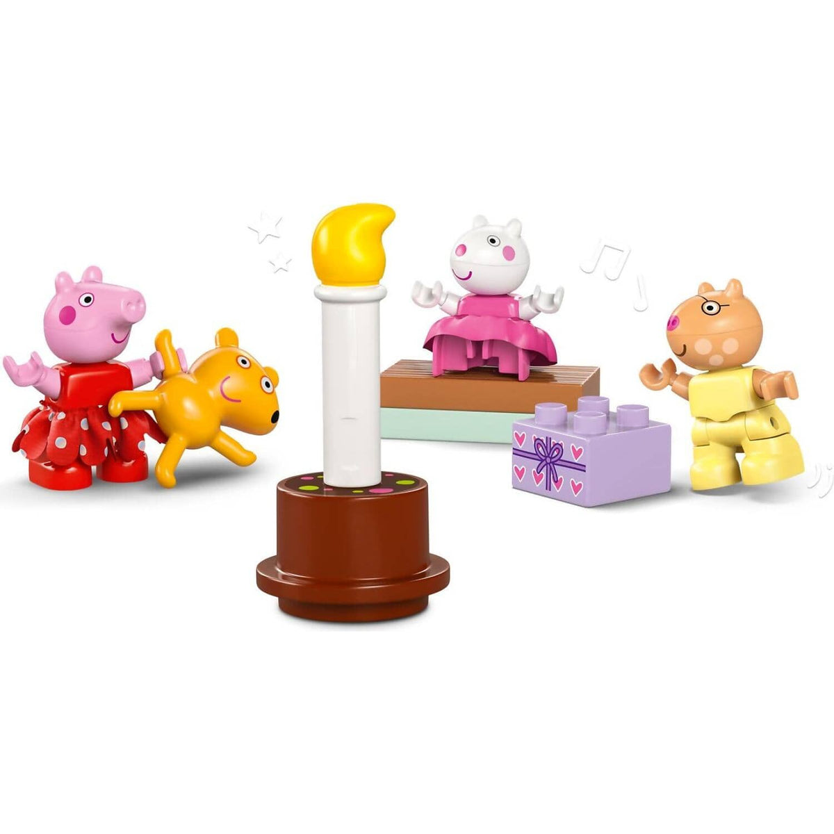 LEGO® 10433 Peppa Pig Birthday House -  DUPLO®
