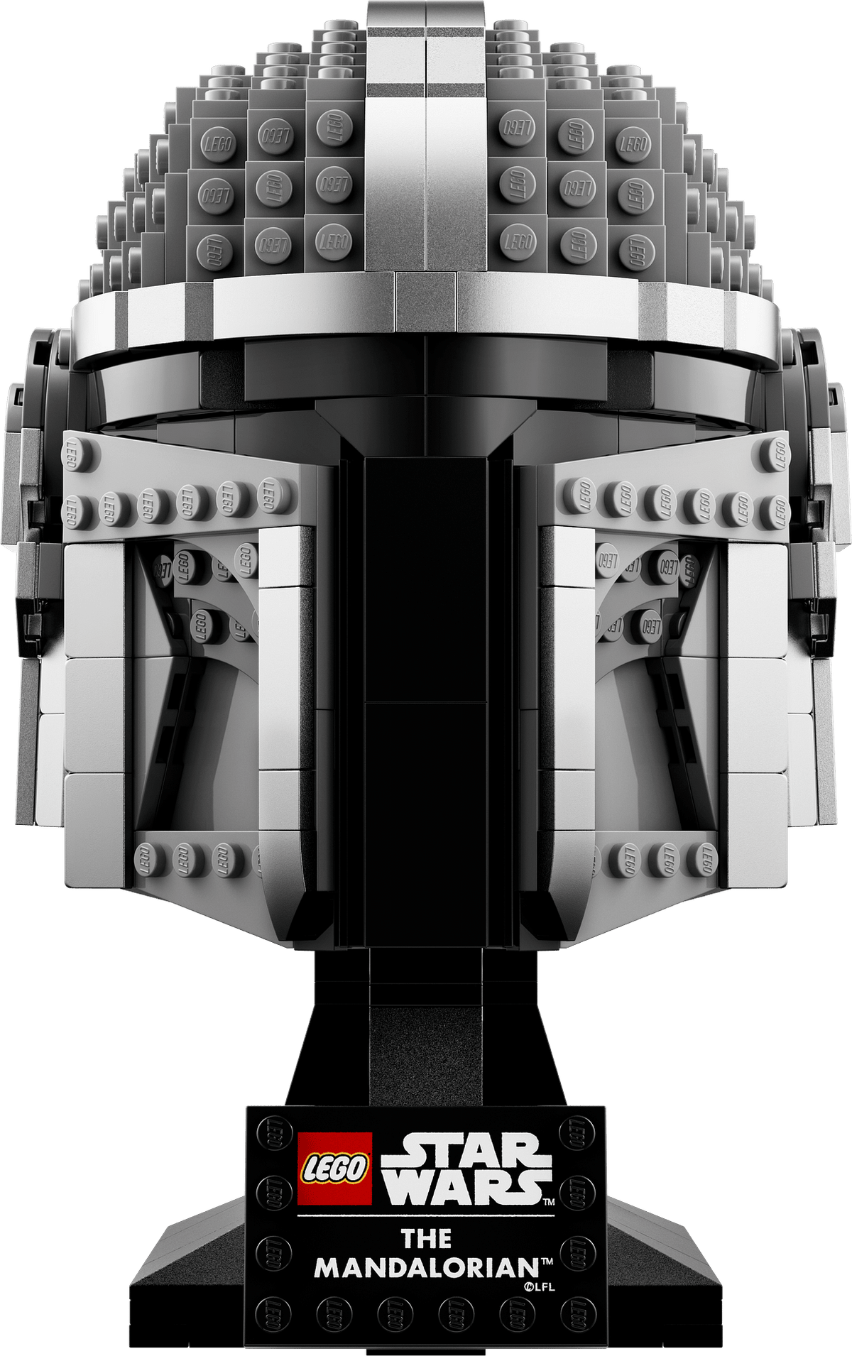 LEGO® 75328 The Mandalorian Helmet - Star Wars™