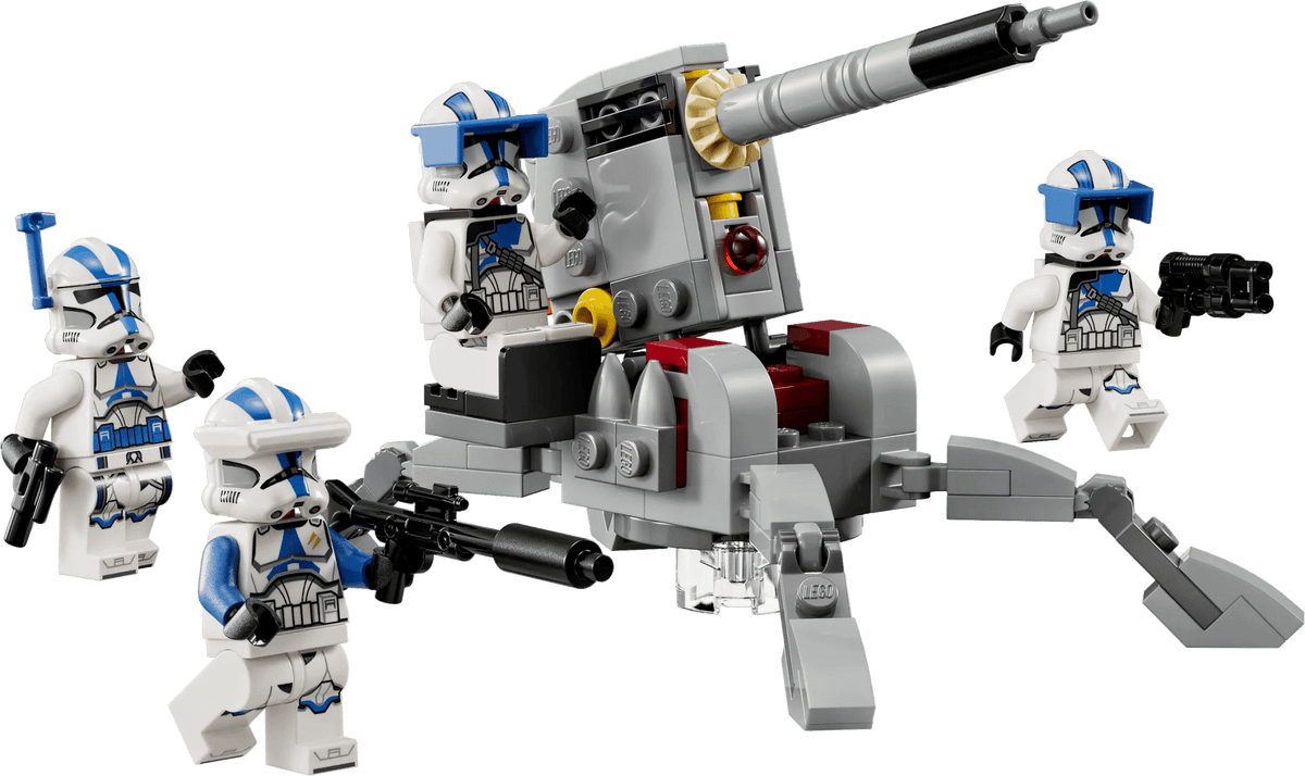 LEGO® 75345 501st Clone Troopers Battle Pack - Star Wars™