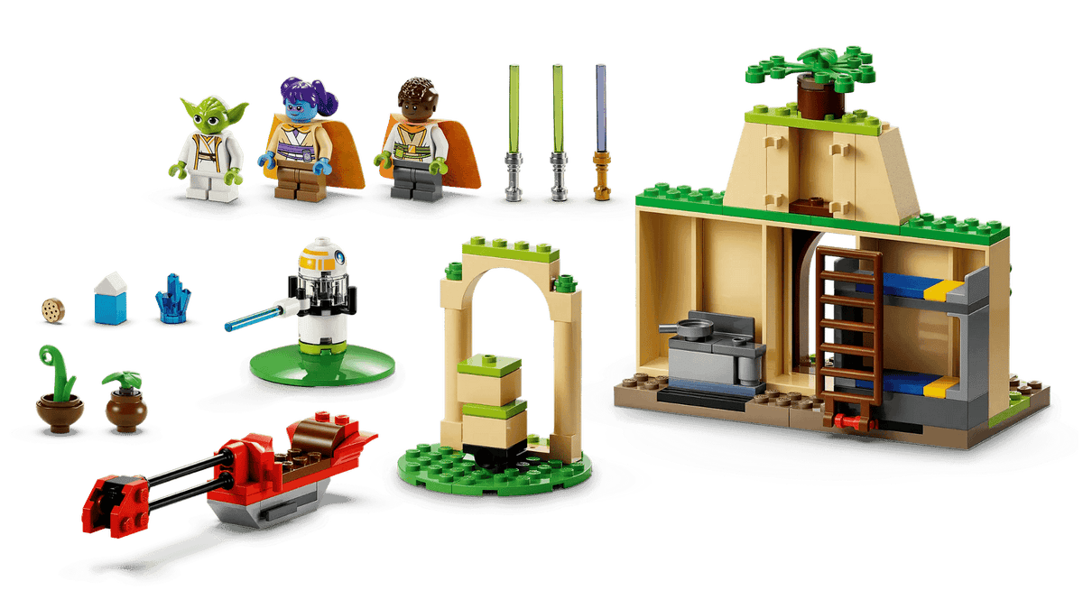 LEGO® 75358 Tenoo Jedi Temple - Star Wars™ 4+