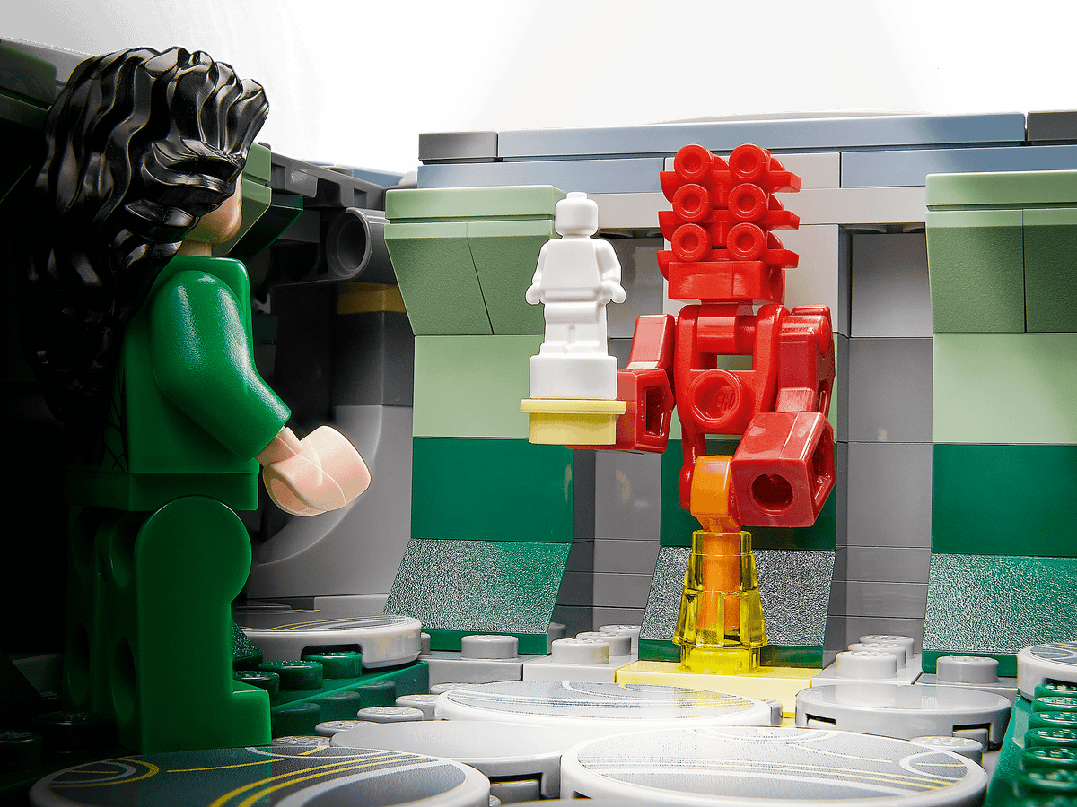 LEGO® 76156 Marvel Rise of the Domo - Marvel Eternals Super Heroes