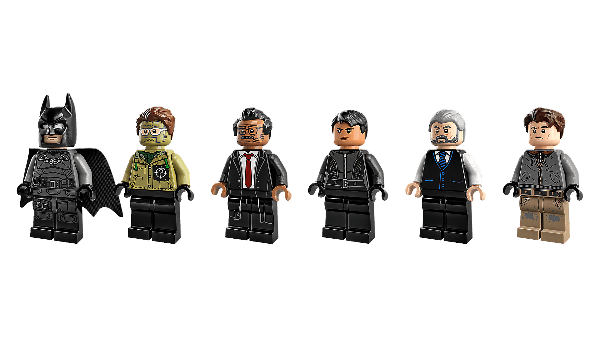 LEGO® 76183 Batcave The Riddler Face-off - DC Batman™ Super Heroes