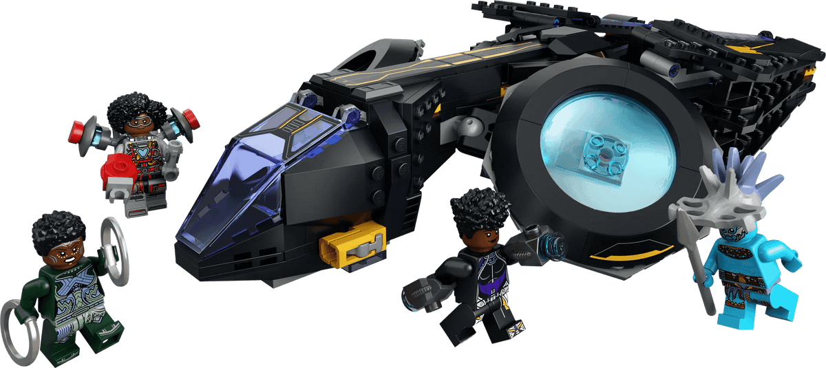 LEGO® 76211 Shuri's Sunbird - Marvel Super Heroes