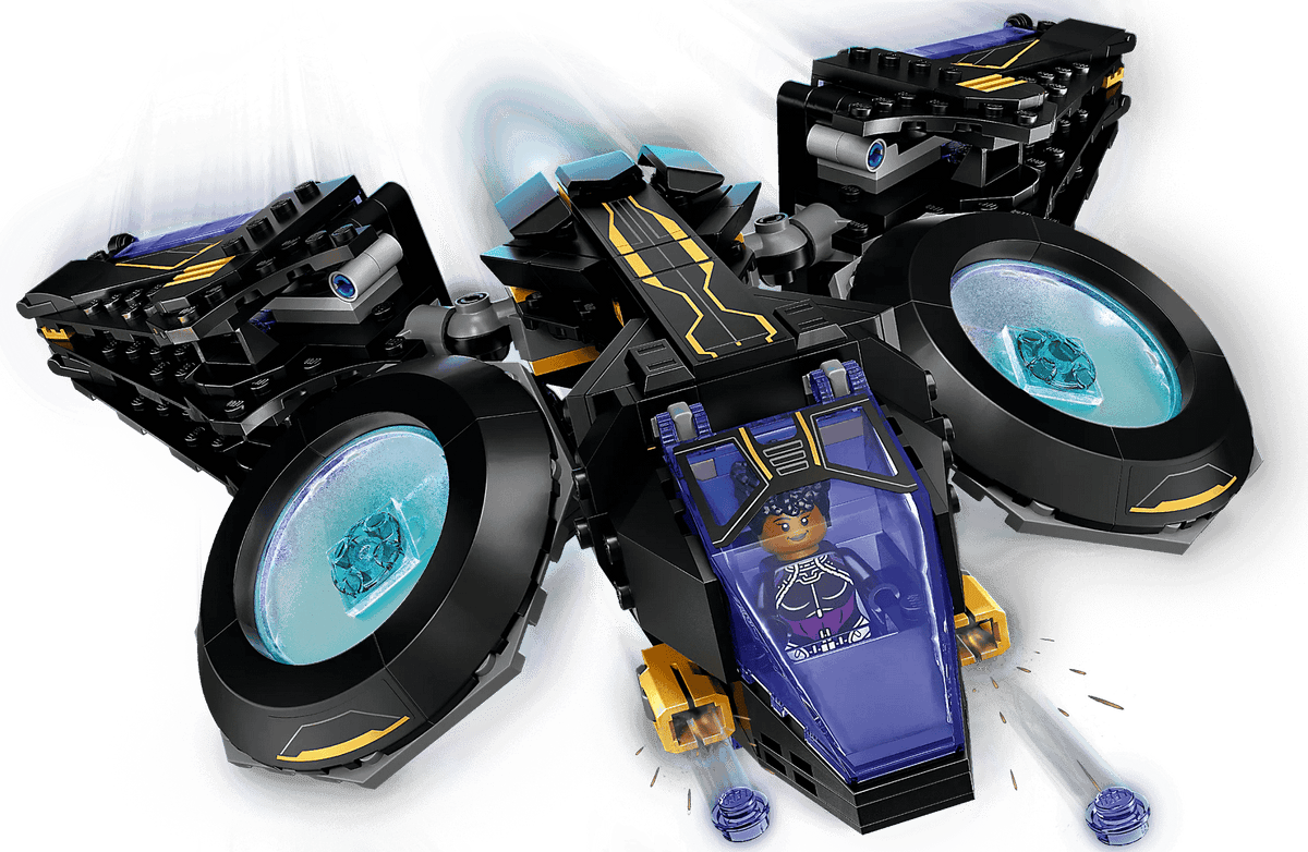 LEGO® 76211 Shuri's Sunbird - Marvel Super Heroes