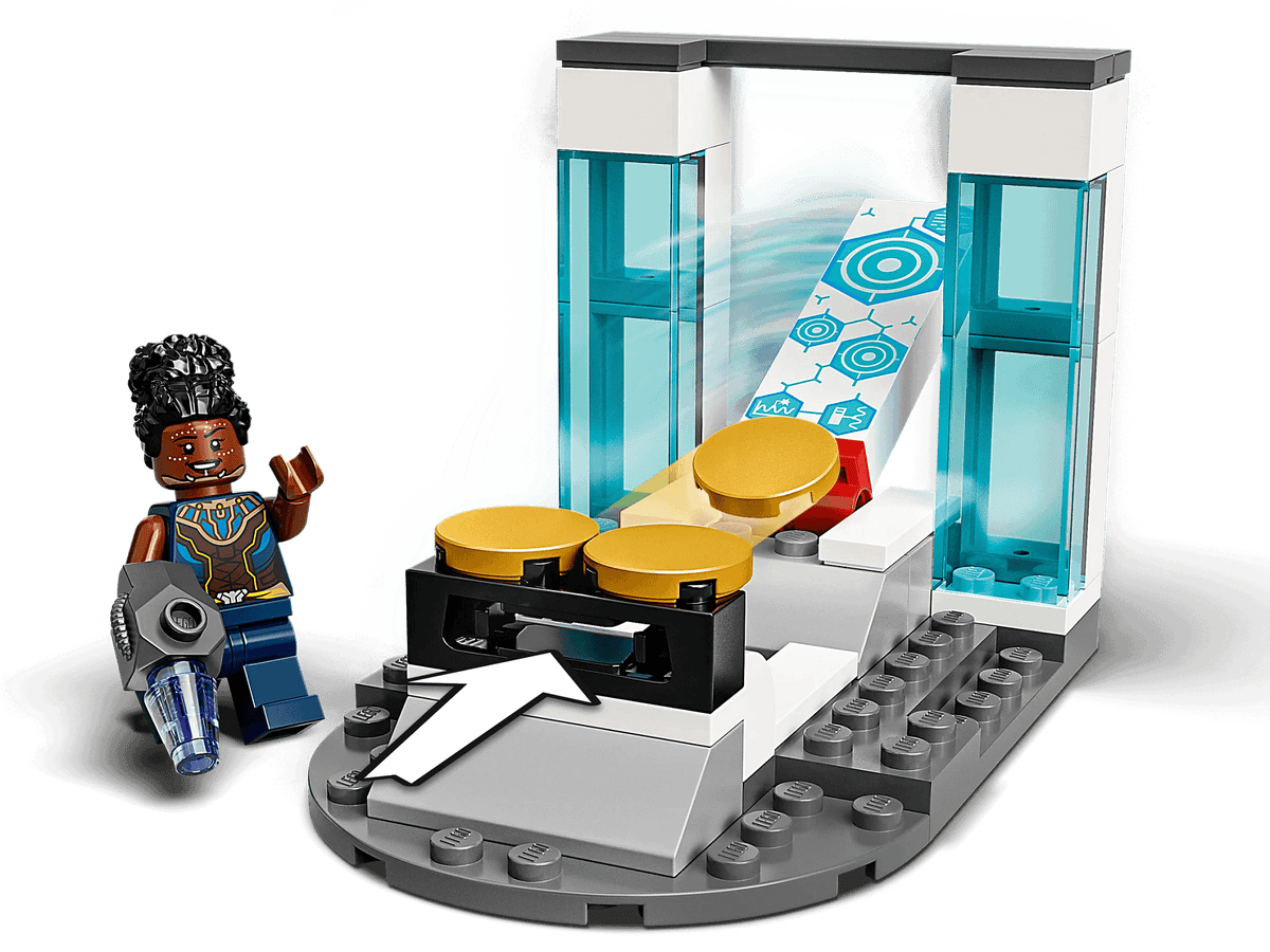 LEGO® 76212 Shuri's Lab - Marvel Super Heroes 4+