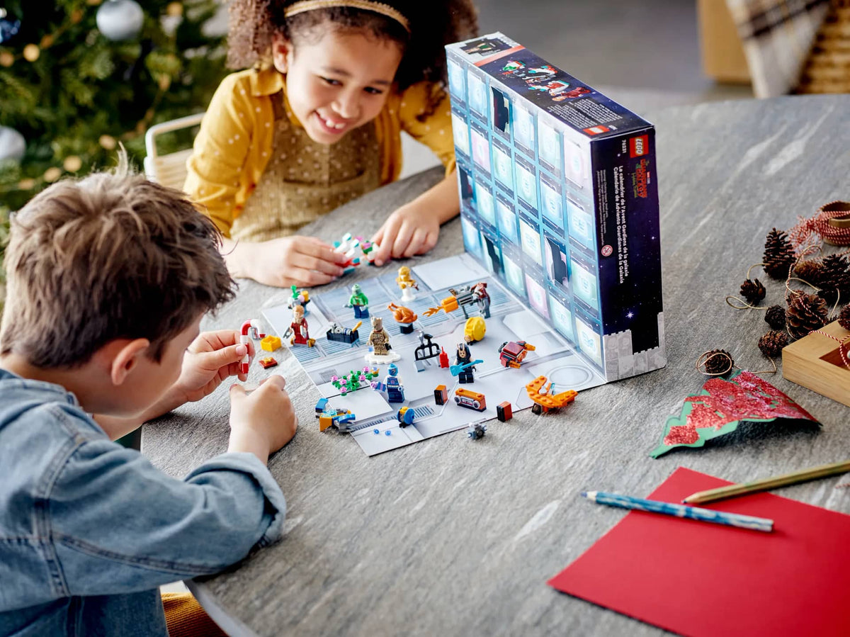 LEGO® 76231 Guardians of the Galaxy Advent Calendar 2022 - Marvel Super Heroes