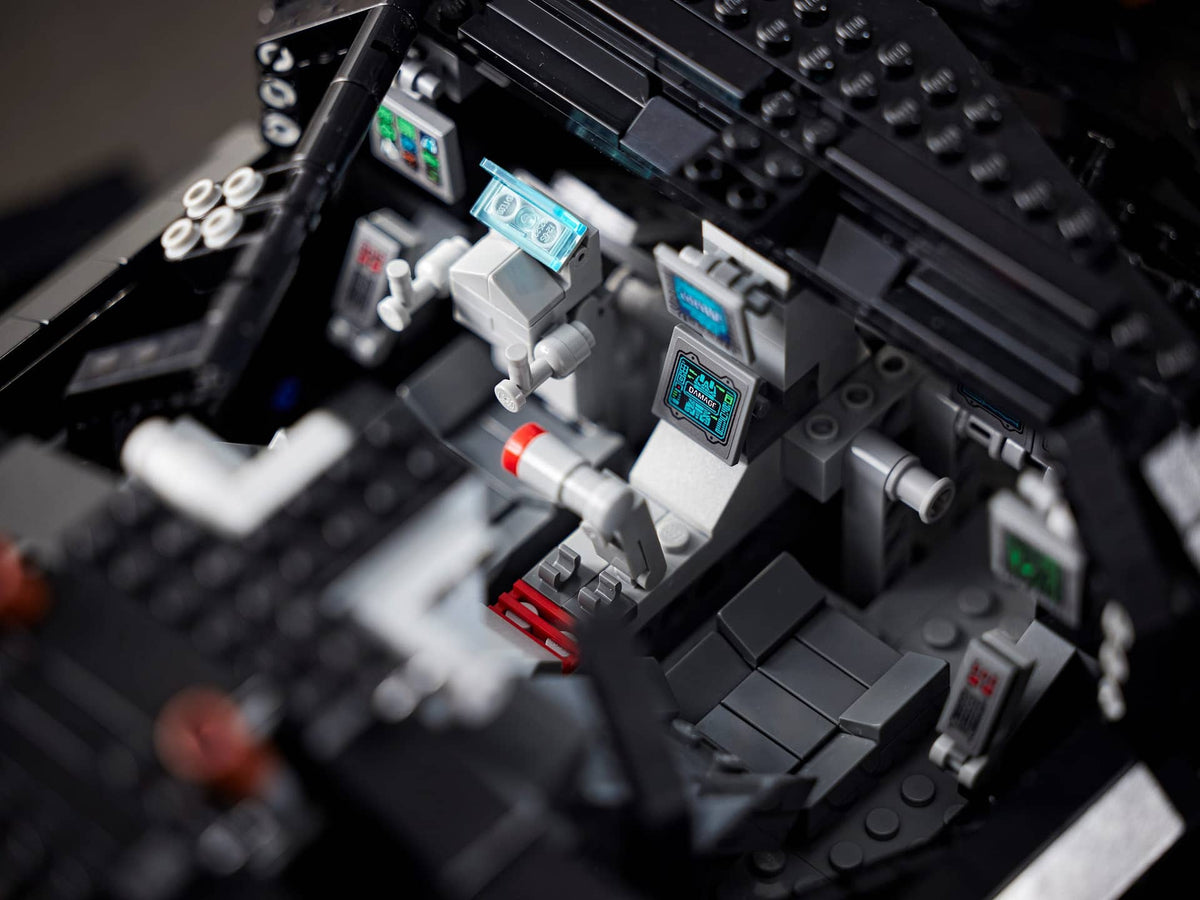 LEGO® 76240 DC Batman™ Batmobile Tumbler - DC Super Heroes