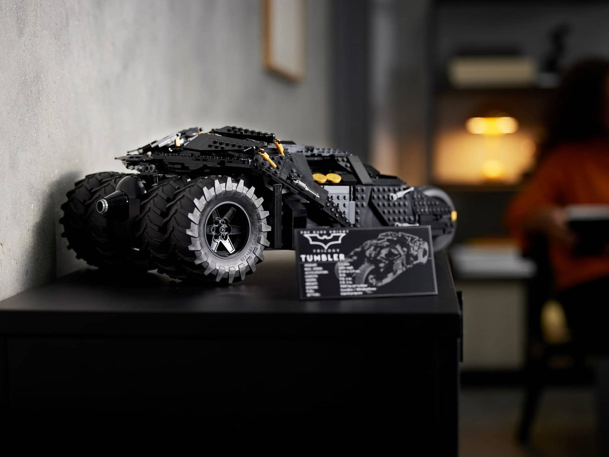 LEGO® 76240 DC Batman™ Batmobile Tumbler - DC Super Heroes