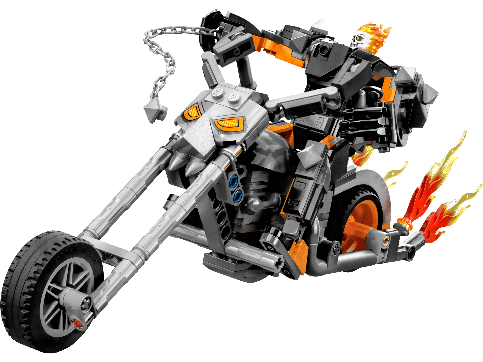 LEGO® 76245 Ghost Rider Mech & Bike - Marvel Super Heroes