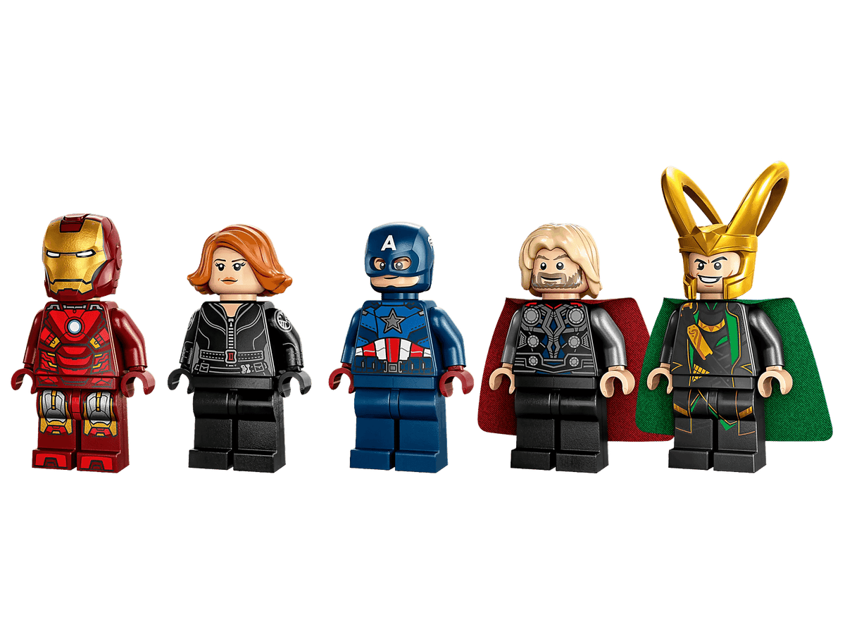 LEGO® 76248 The Avengers Quinjet - Marvel Super Heroes