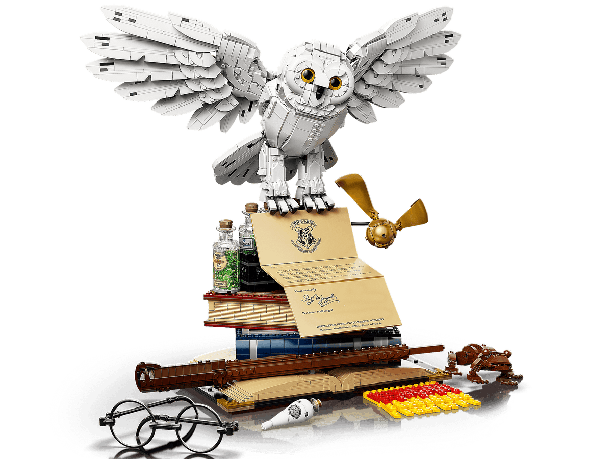 LEGO® 76391 Hogwarts Icons Collectors Edition - Harry Potter™