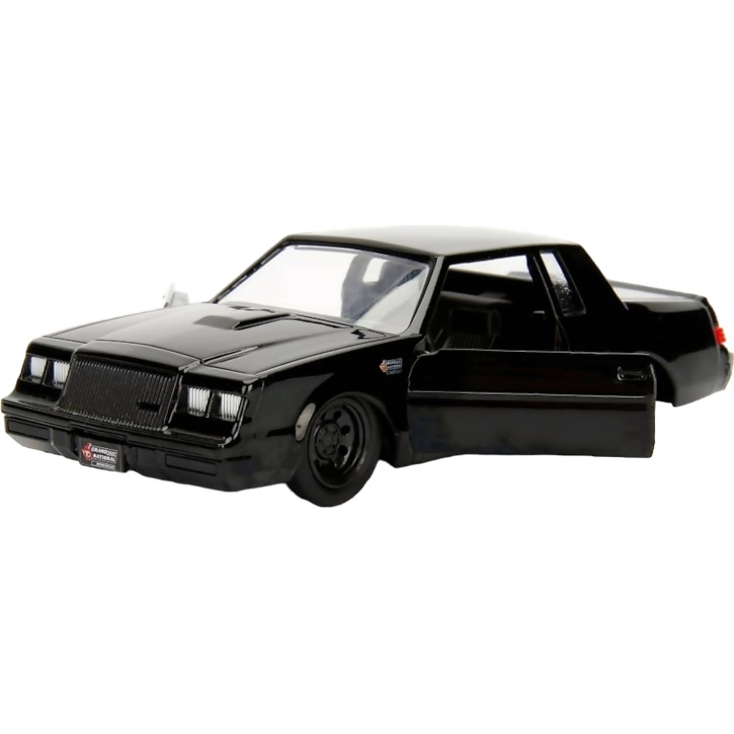 JADA TOYS - FAST & FURIOUS 1987 BUICK GRAND NATIONAL SCALE DIECAST VEHICLE