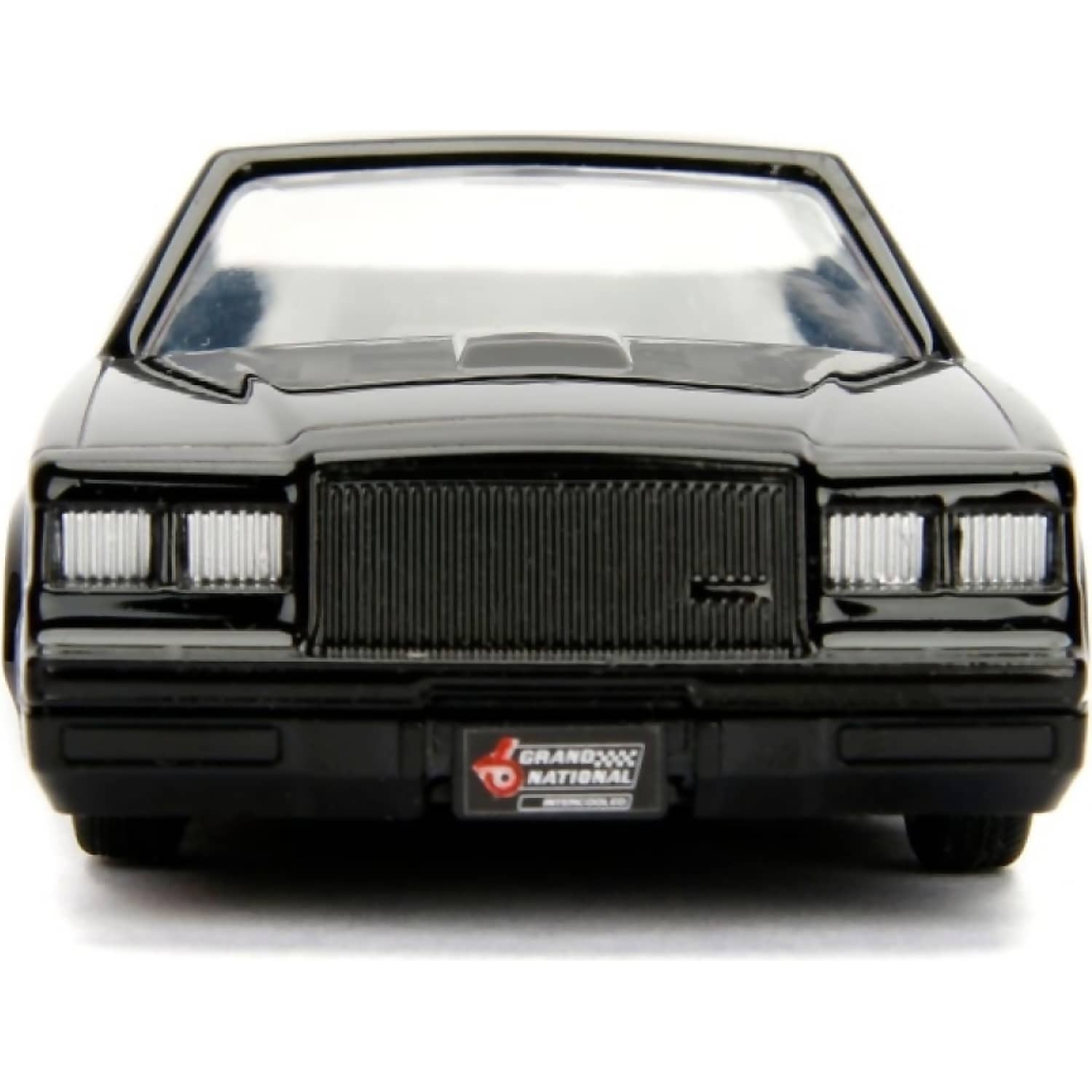 JADA TOYS - FAST & FURIOUS 1987 BUICK GRAND NATIONAL SCALE DIECAST VEHICLE