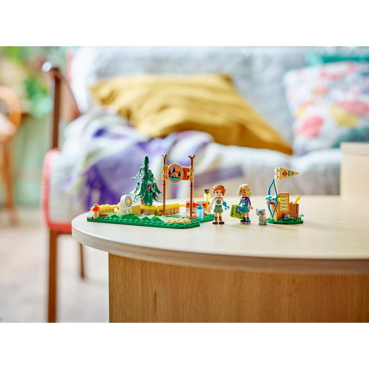 LEGO® 42622 Adventure Camp Archery Range - Friends