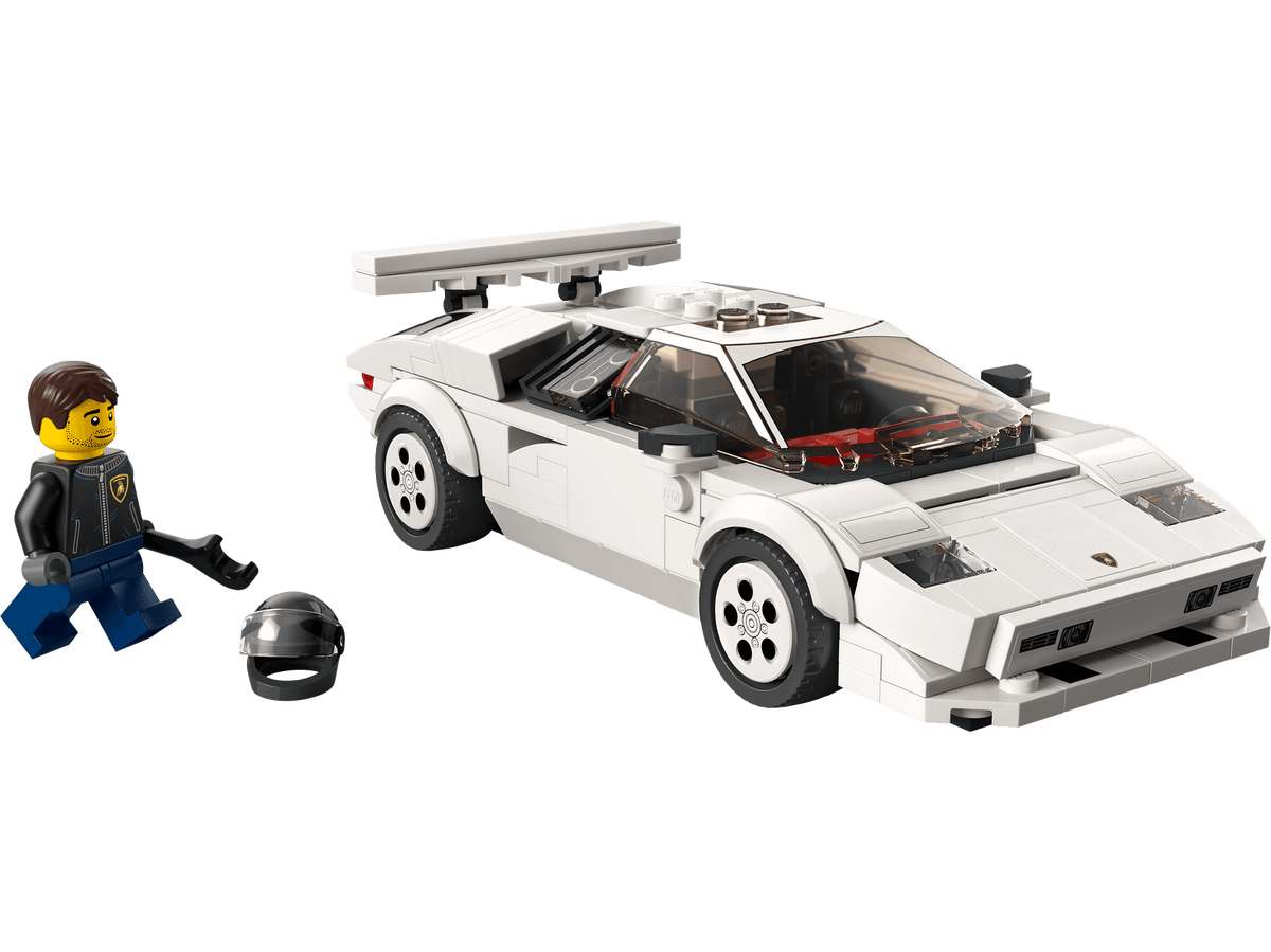 LEGO® 76908 Lamborghini Countach - Speed Champions