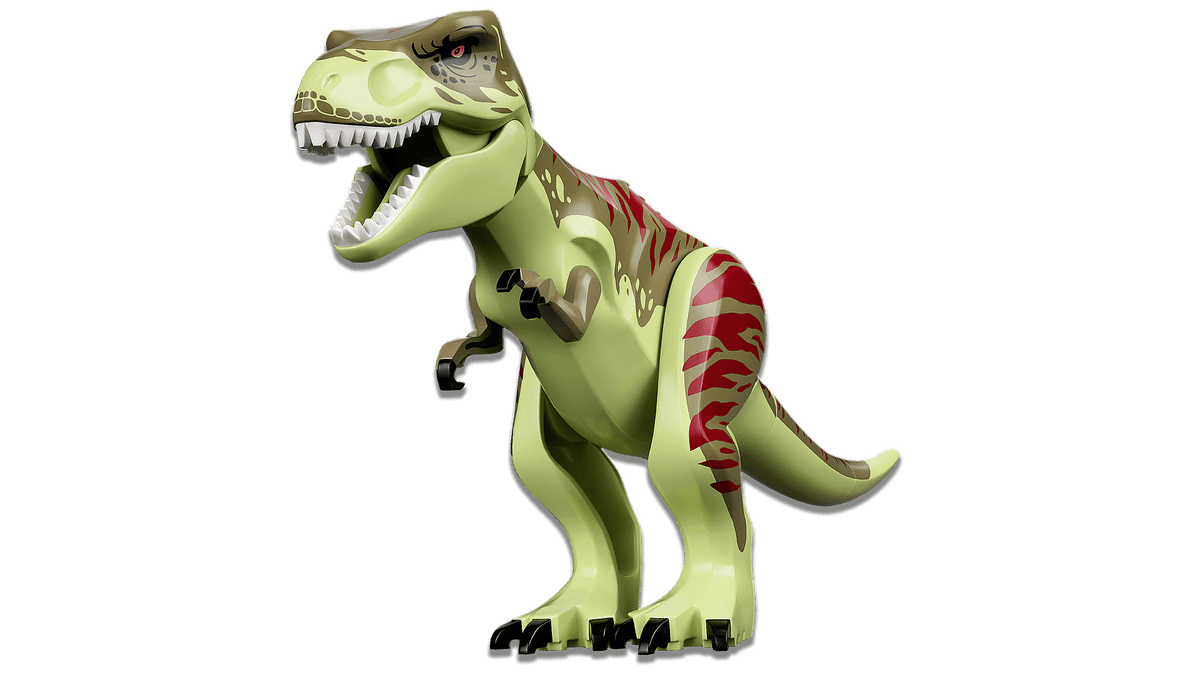 LEGO® 76944 T. rex Dinosaur Breakout - Jurassic World™ 4+