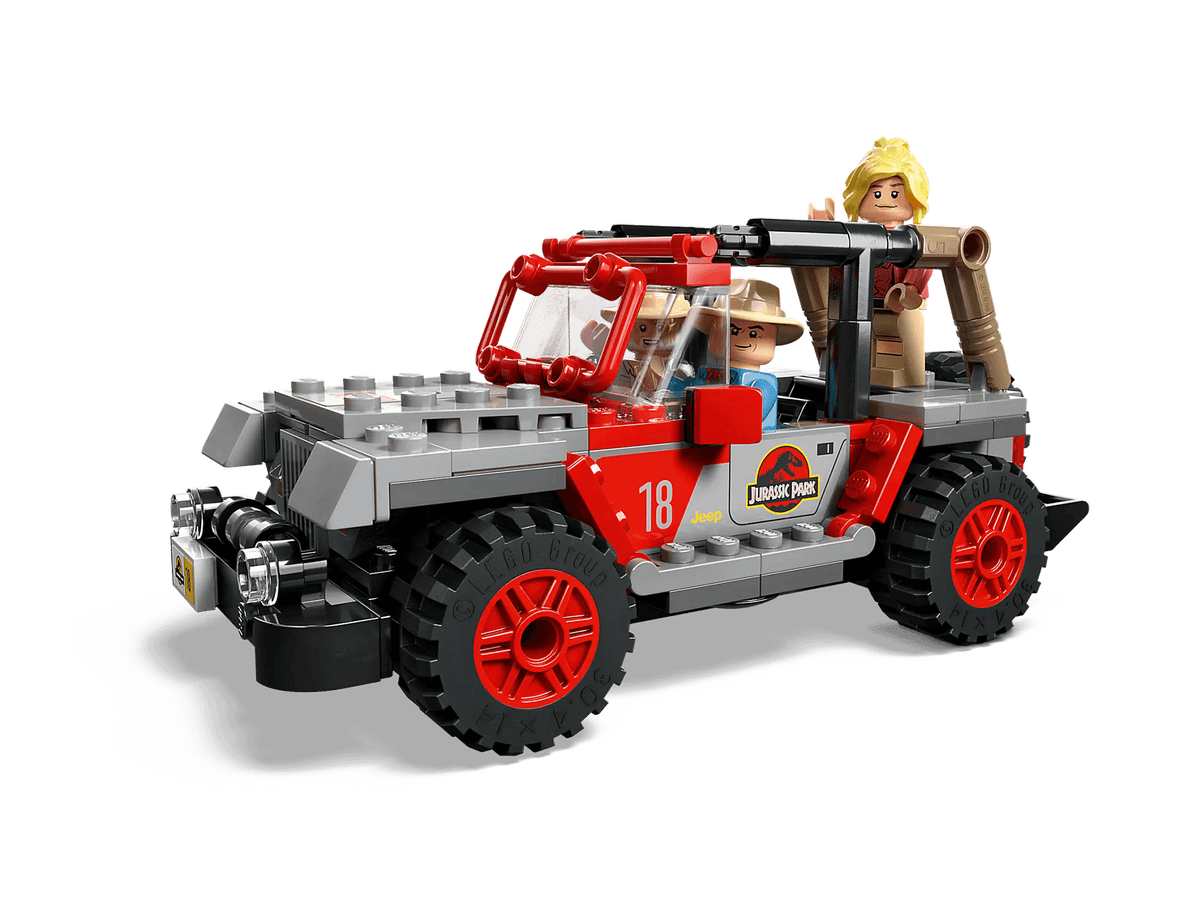 LEGO® 76960 Brachiosaurus Discovery - Jurassic World™