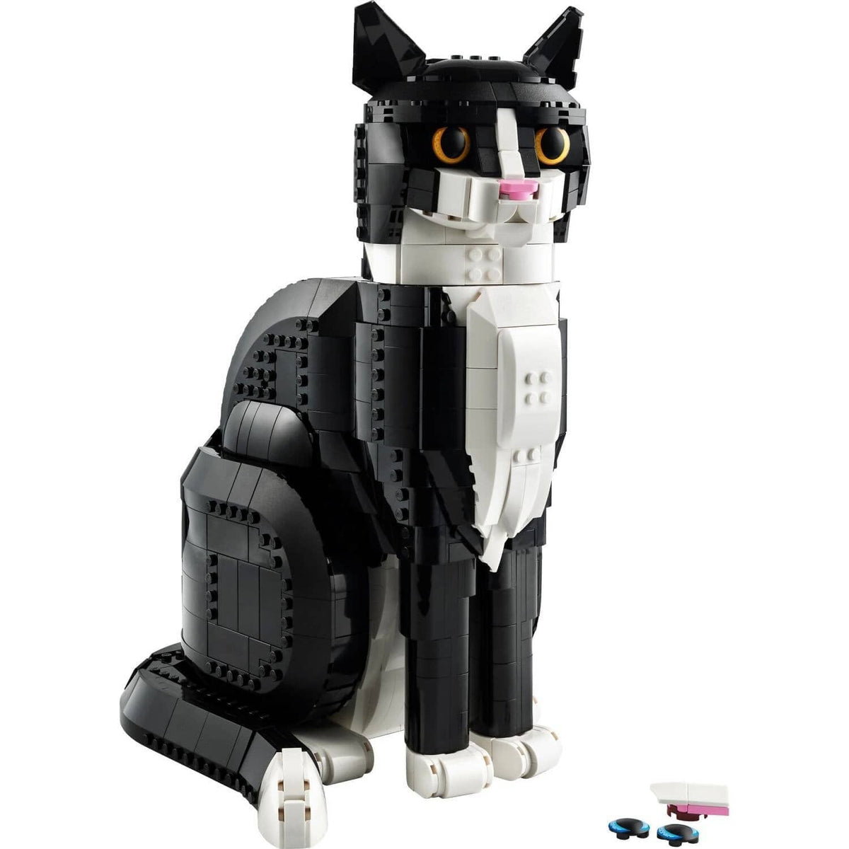LEGO® 21349 Tuxedo Cat - Ideas