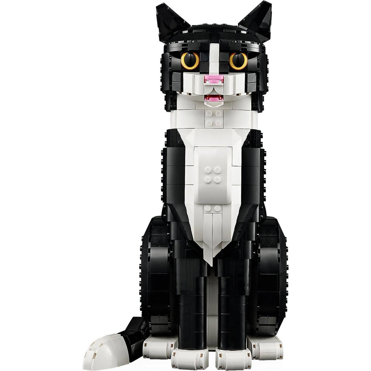 LEGO® 21349 Tuxedo Cat - Ideas