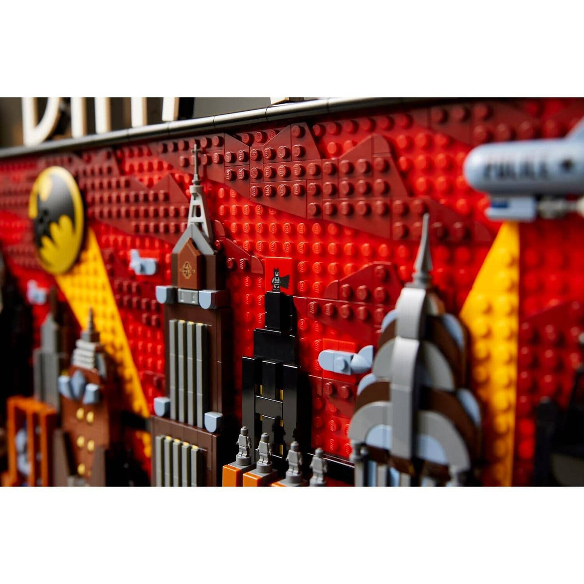 LEGO® 76271 Batman™: The Animated Series Gotham City - ART