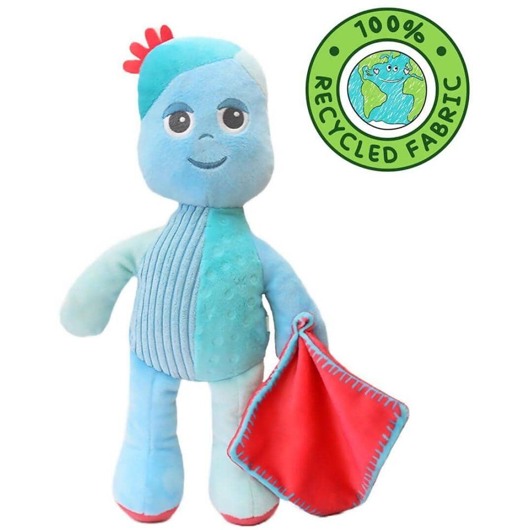 In the Night Garden - Igglepiggle Talking Plush Doll