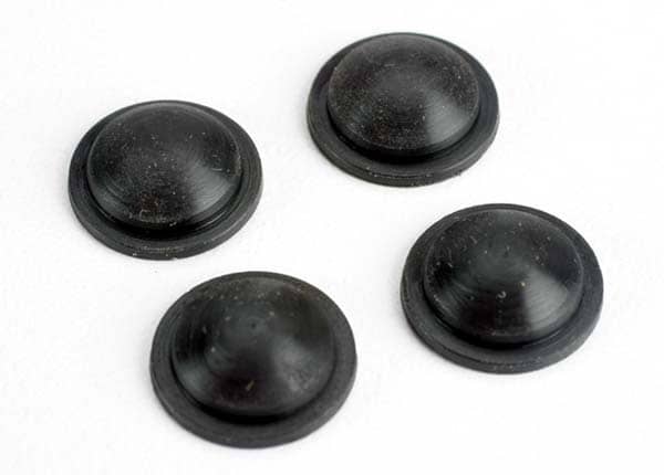 1765 (PART) TRAXXAS RUBBER DIAPHRAMS