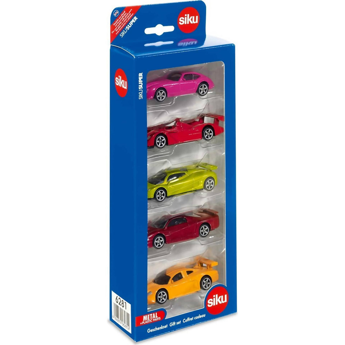 Siku - Gift Set Cars Die-Cast Model