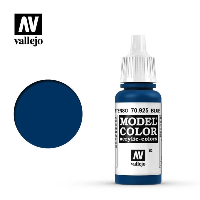 VALLEJO MODEL COLOR BLUE 17ML AV70925