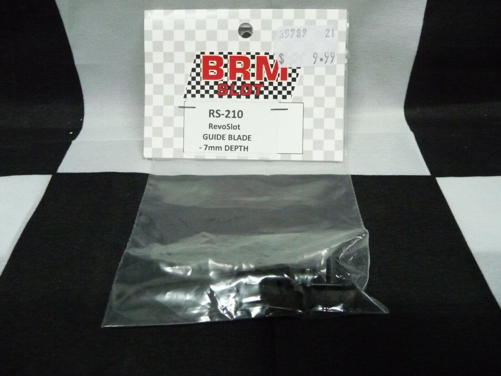 BRM - SLOT RS-210 REVOSLOT GUIDE BLADE - 7MM DEPTH