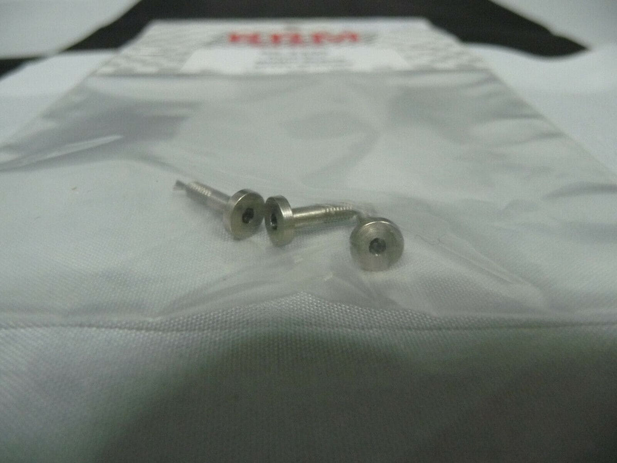BRM - SLOT RS-210S REVOSLOT GUIDE BLADE STEEL SCREWS