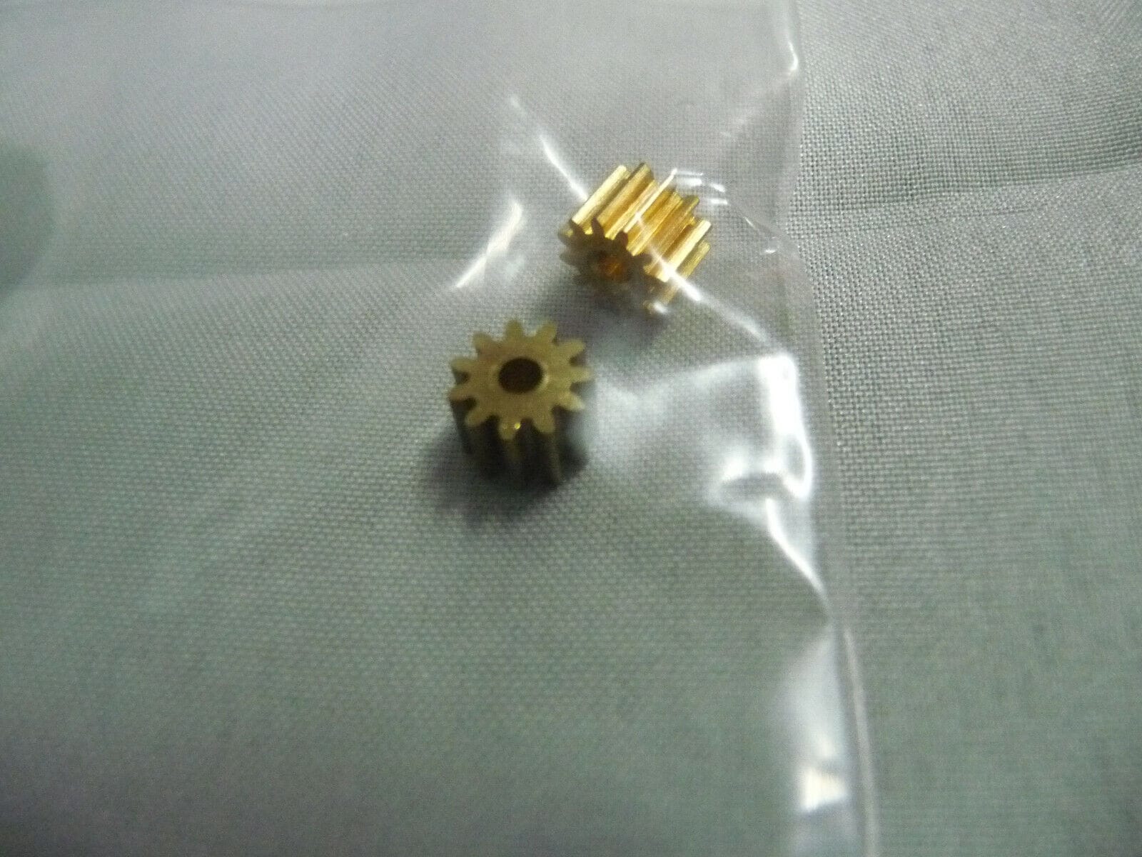 BRM - SLOT RS-212 REVOSLOT 12 Z PINION DIA 6.4MM