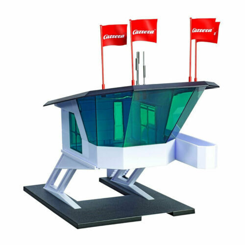 CARRERA - ACCESSORIES - CONTROL TOWER BUILDING - SUITS DIGITAL 1:24 1:32 AND EVOLUTION MODEL NO.20021124