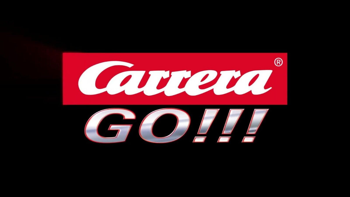 CARRERA - GO 1:43 TRACK EXTENSION PACK - 4 X STANDARD STRAIGHT